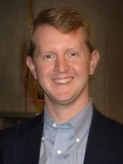 Ken Jennings: American game show contestant, host, and writer (born 1974)