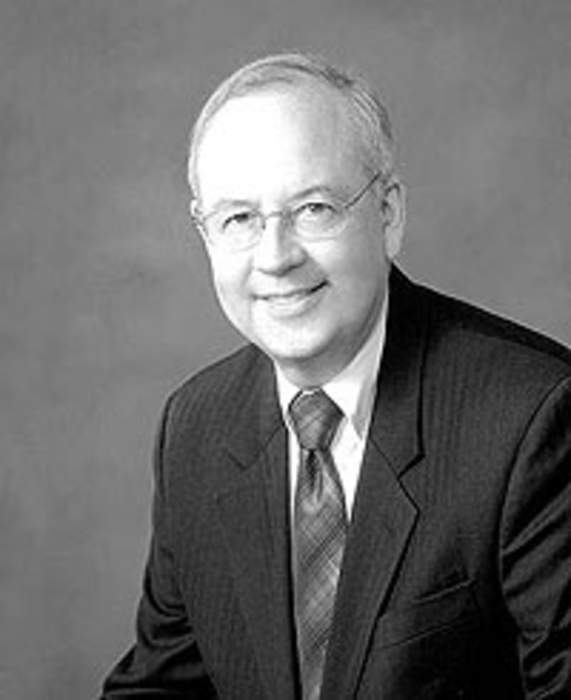 Ken Starr: American lawyer (1946–2022)