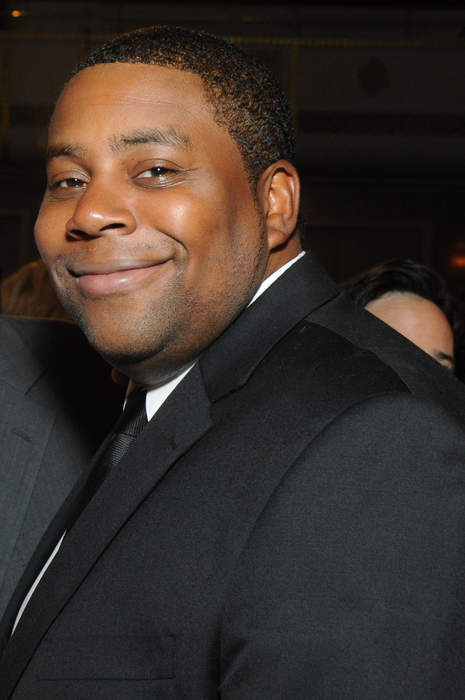 Kenan Thompson: American comedian and actor (born 1978)