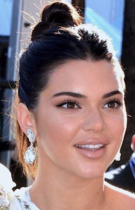Kendall Jenner: American model and media personality (born 1995)