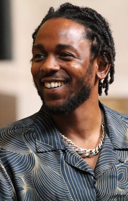Kendrick Lamar: American rapper and songwriter (born 1987)