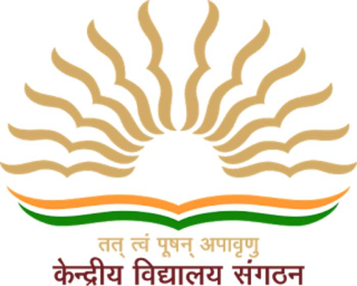 Kendriya Vidyalaya Sangathan: System of schools in India