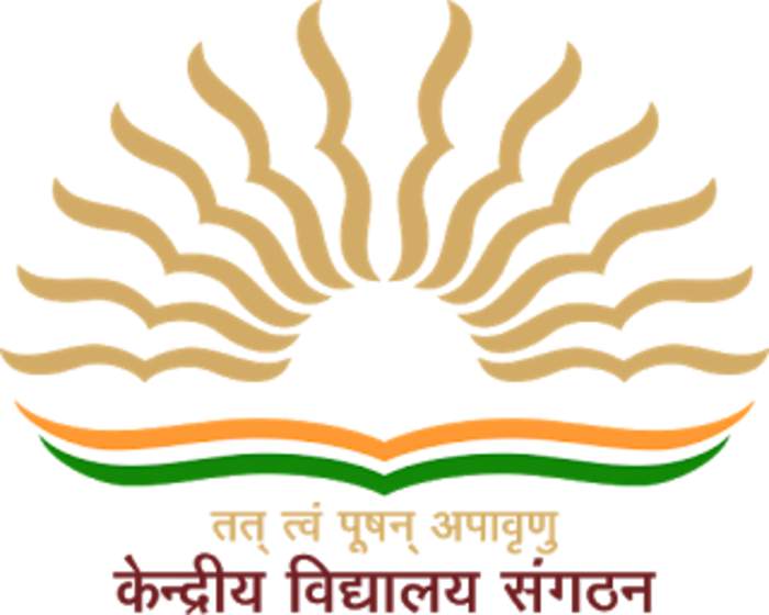 Kendriya Vidyalaya Sangathan: System of schools in India