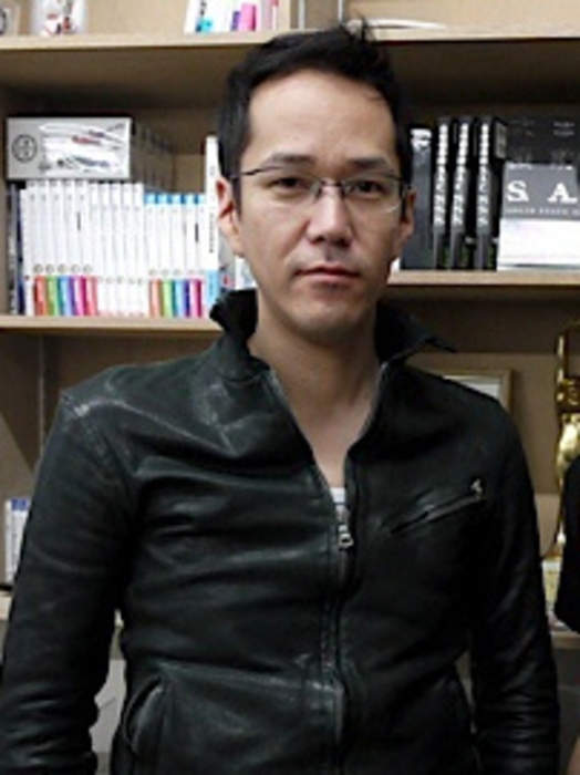 Kenji Kamiyama: Japanese anime director