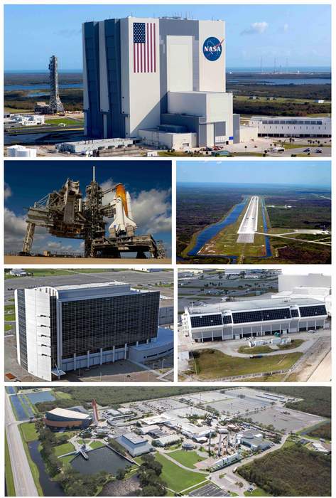 Kennedy Space Center: United States space launch site in Florida
