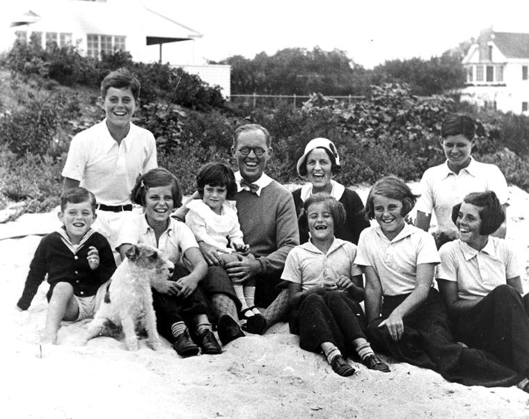 Kennedy family: American political family