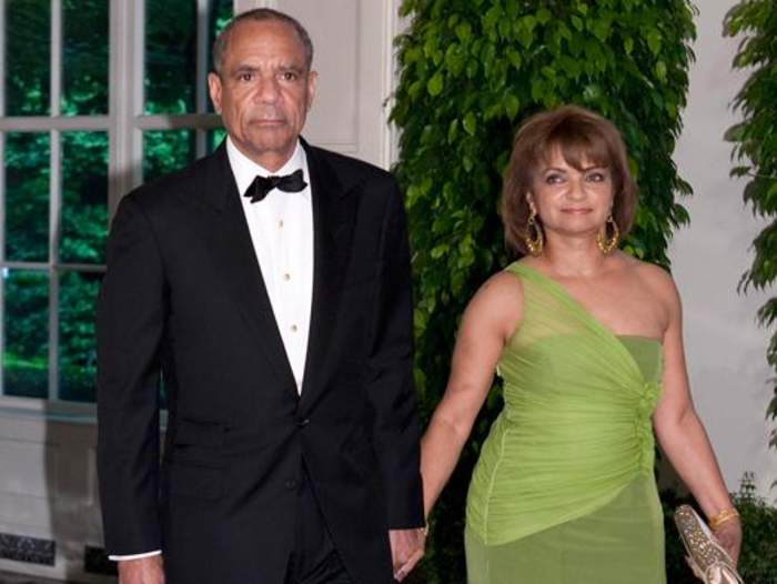 Kenneth Chenault: American business executive