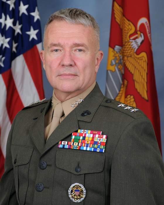 Kenneth F. McKenzie Jr.: American Marine Corps general