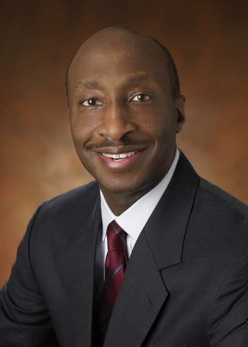 Kenneth Frazier: American business executive