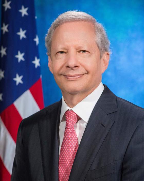 Kenneth I. Juster: American diplomat