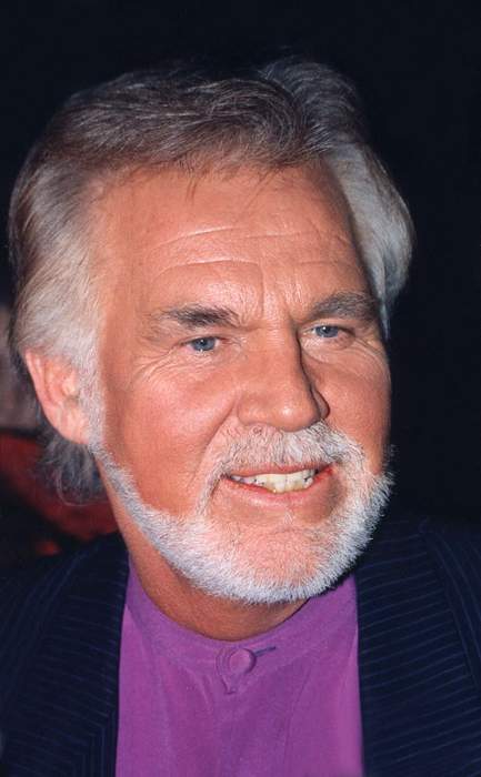 Kenny Rogers: American country singer and songwriter (1938–2020)