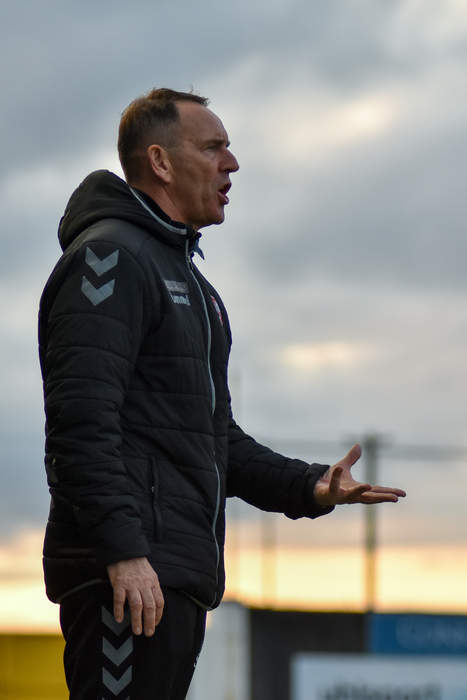 Kenny Shiels: Northern Irish manager (born 1956)