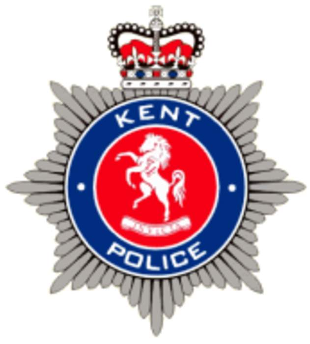 Kent Police: English territorial police force