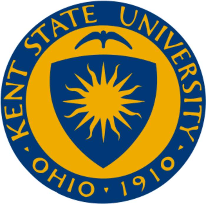 Kent State University: Public university in Kent, Ohio, US