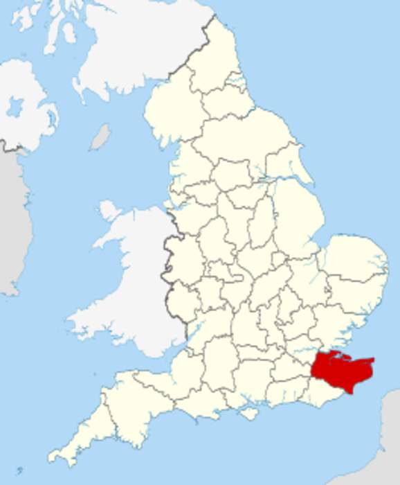 Kent: County of England