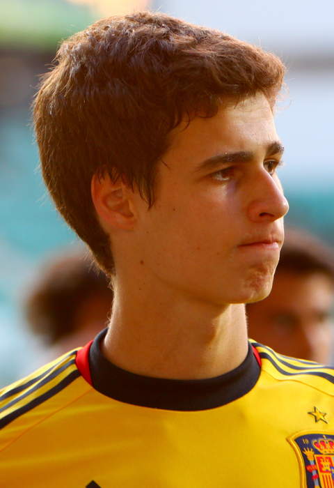 Kepa Arrizabalaga: Spanish footballer (born 1994)