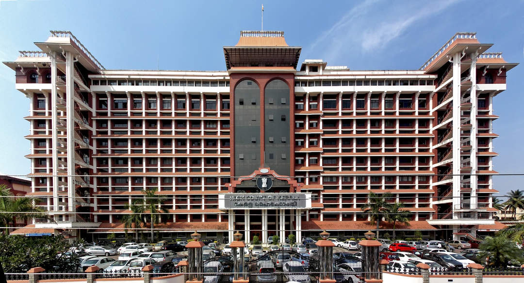 Kerala High Court: High Court in Kerala, India