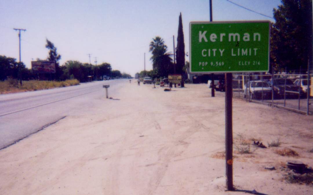 Kerman, California: City in California, United States