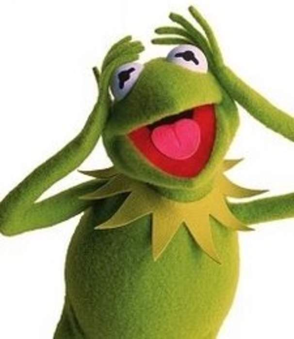 Kermit the Frog: Muppet character