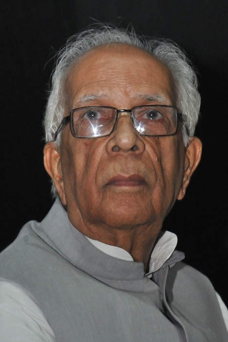 Keshari Nath Tripathi: Indian politician