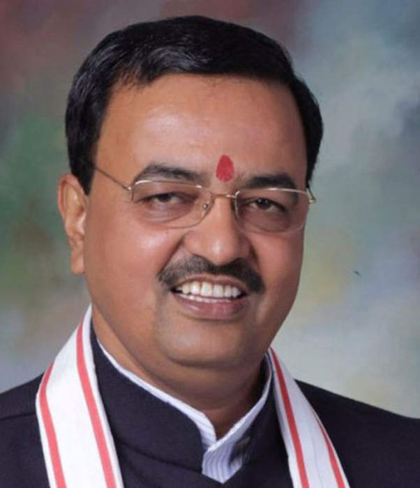 Keshav Prasad Maurya: 6th Deputy Chief Minister of Uttar Pradesh