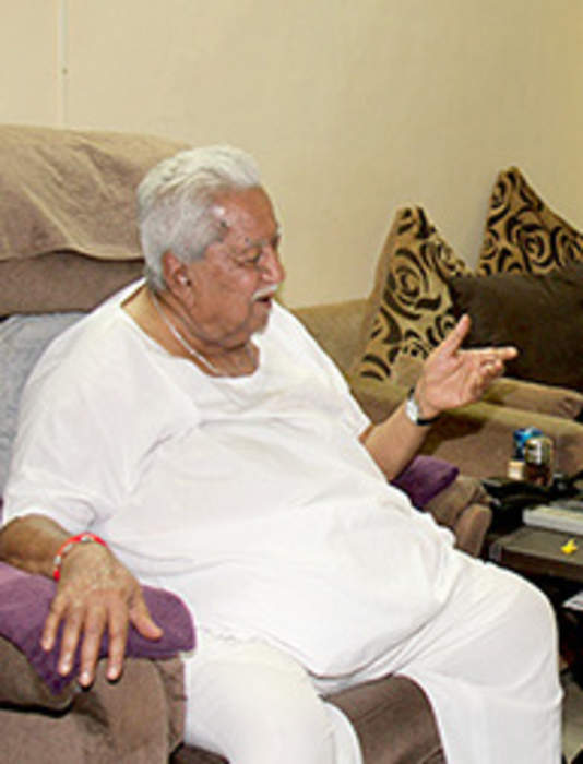 Keshubhai Patel: Indian politician