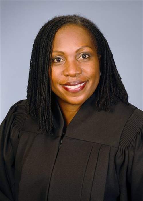 Ketanji Brown Jackson: US Supreme Court justice since 2022 (born 1970)