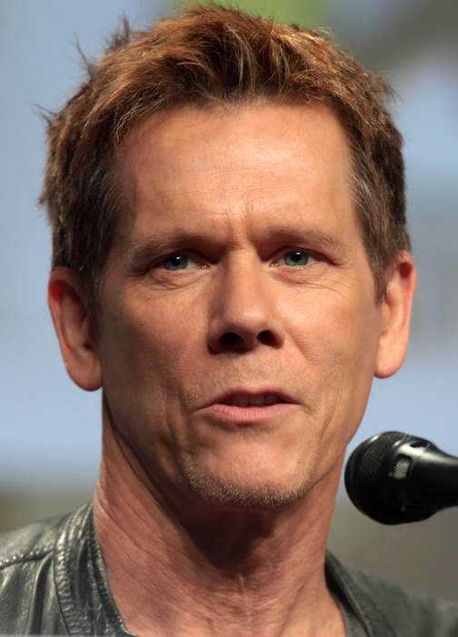 Kevin Bacon: American actor (born 1958)