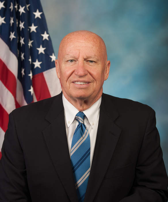 Kevin Brady: U.S. Representative from Texas