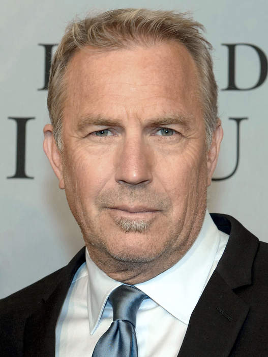 Kevin Costner: American actor and filmmaker (born 1955)