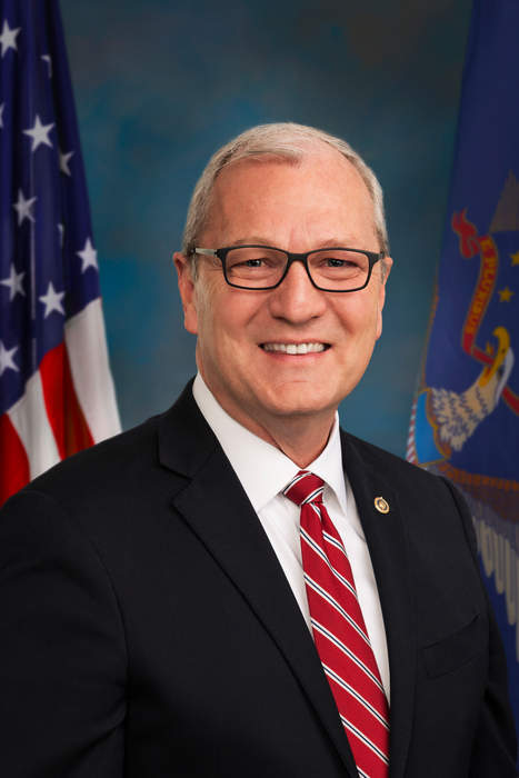 Kevin Cramer: American politician (born 1961)