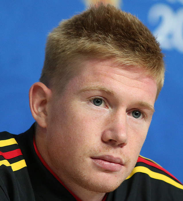 Kevin De Bruyne: Belgian footballer (born 1991)