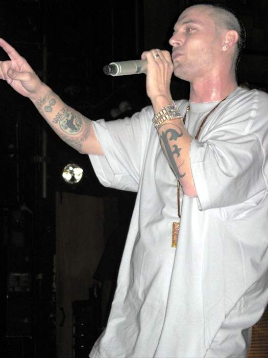 Kevin Federline: American rapper and entertainer