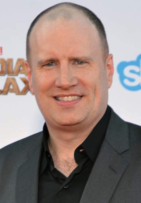 Kevin Feige: American producer and Marvel Studios president