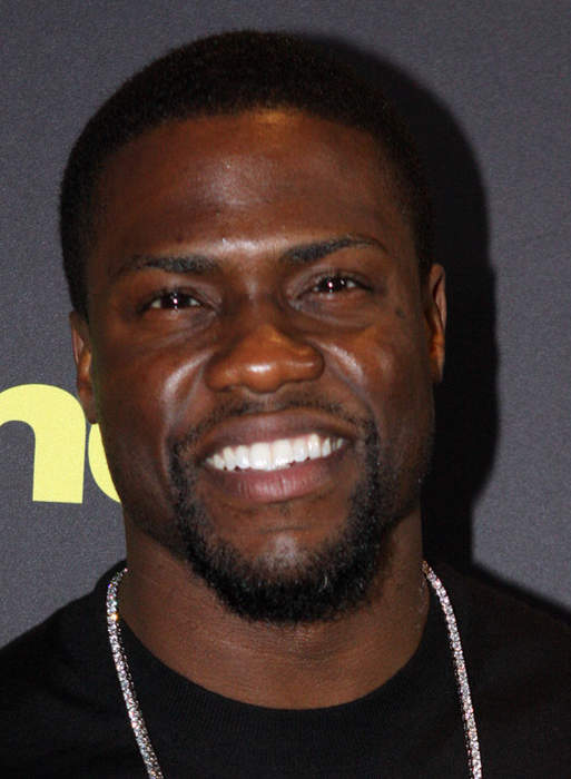 Kevin Hart: American comedian and actor (born 1979)