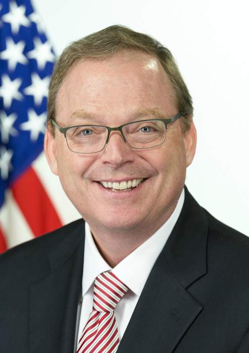 Kevin Hassett: American economist (born 1962)