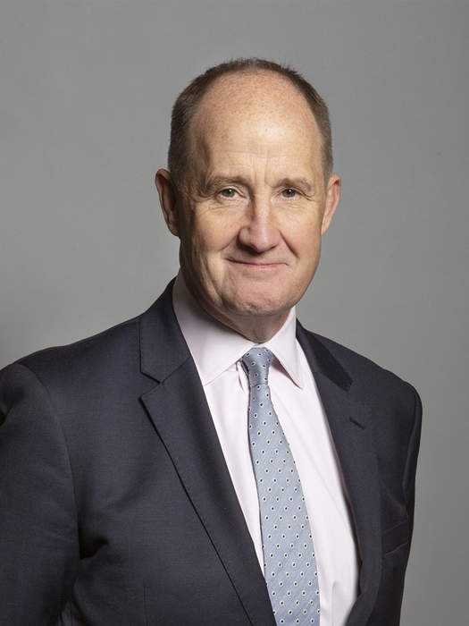 Kevin Hollinrake: British politician (born 1963)