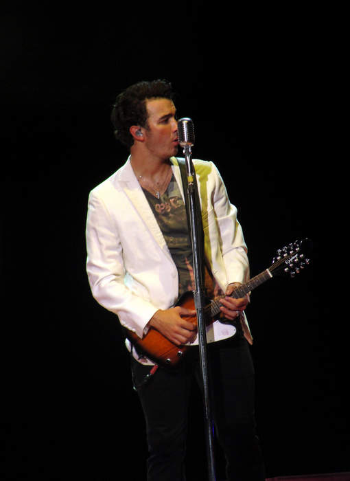 Kevin Jonas: American musician (born 1987)