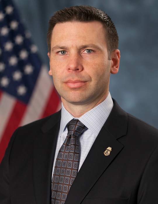 Kevin McAleenan: American attorney and government official