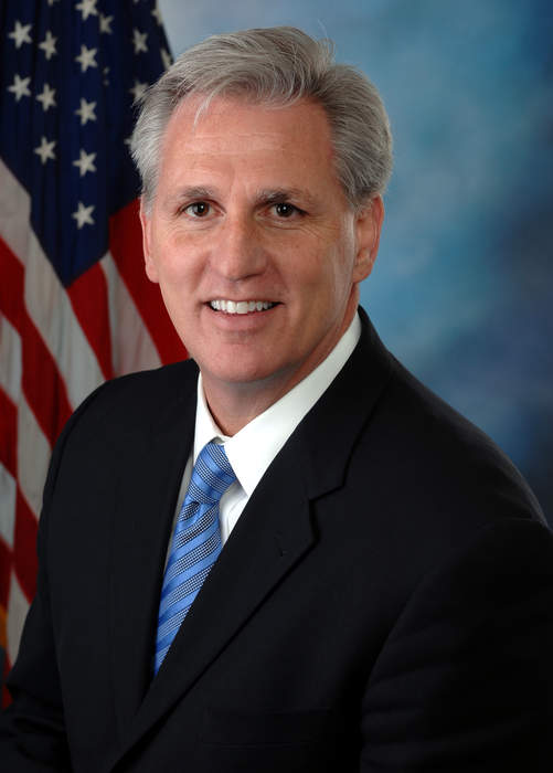 Kevin McCarthy: American politician (born 1965)