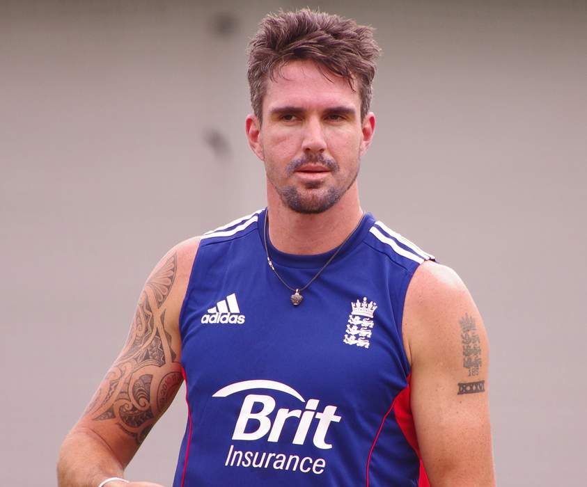 Kevin Pietersen: English cricketer