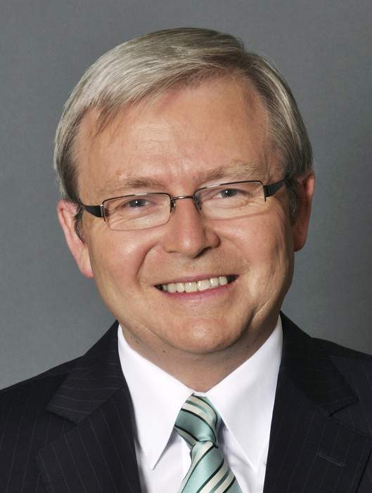 Kevin Rudd: Prime Minister of Australia (2007-2010; 2013)
