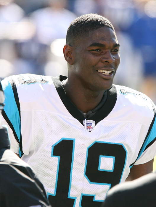 Keyshawn Johnson: American football player (born 1972)