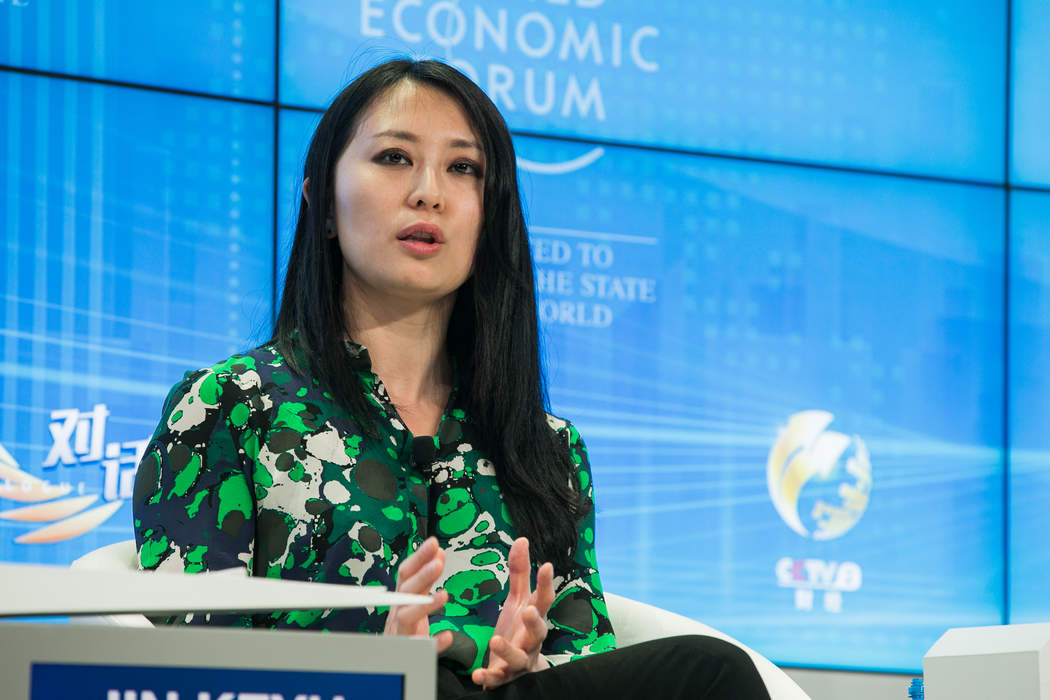 Keyu Jin: Chinese economist