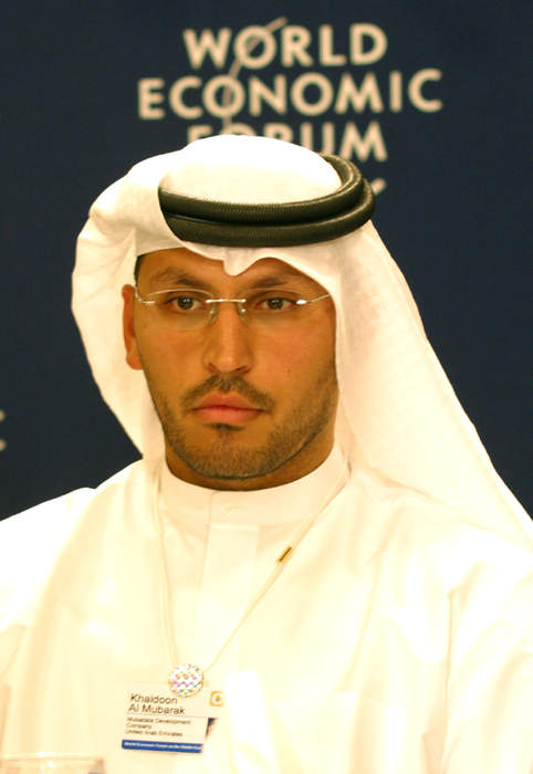 Khaldoon Al Mubarak: Emirati investment manager