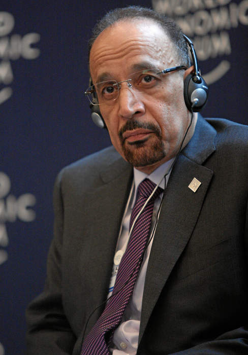 Khalid A. Al-Falih: Saudi businessman and manager