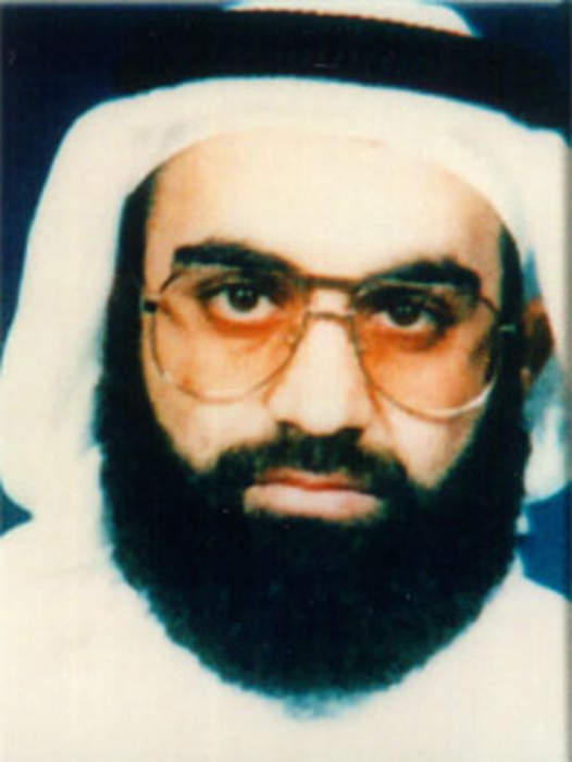 Khalid Sheikh Mohammed: Pakistani member of al-Qaeda (born 1965)