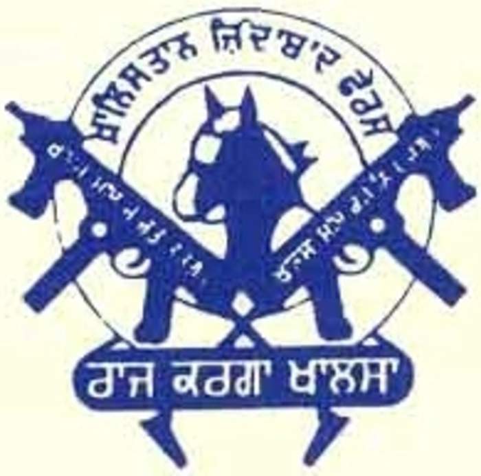 Khalistan Zindabad Force: Indian Sikh militant group