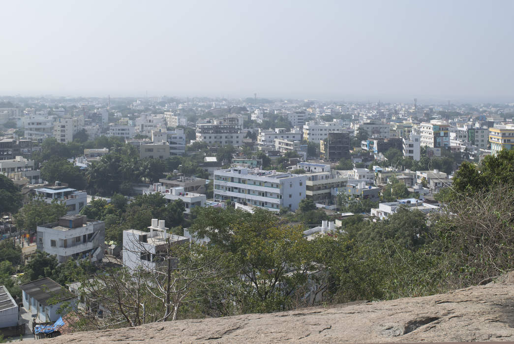 Khammam: City Corporation in Telangana, India