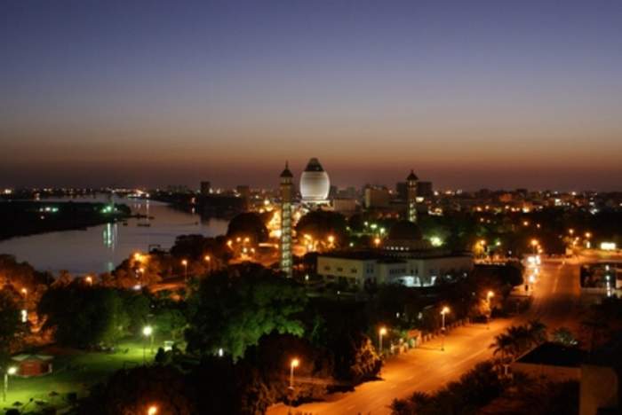 Khartoum: Capital of Sudan